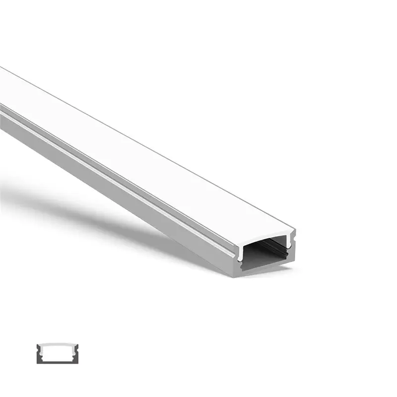 PRO-101 Surface LED Lighting Profile | Ace Illuminations