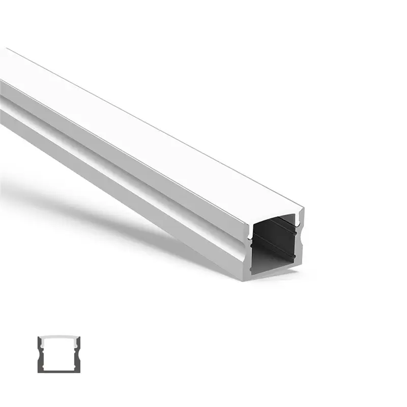 PRO-102 Surface LED Lighting Profile | Ace Illuminations