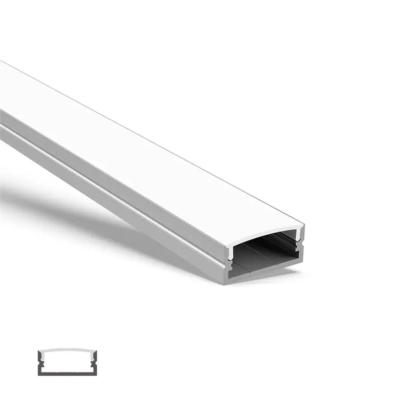 PRO-103 Surface LED Lighting Profile | Ace Illuminations