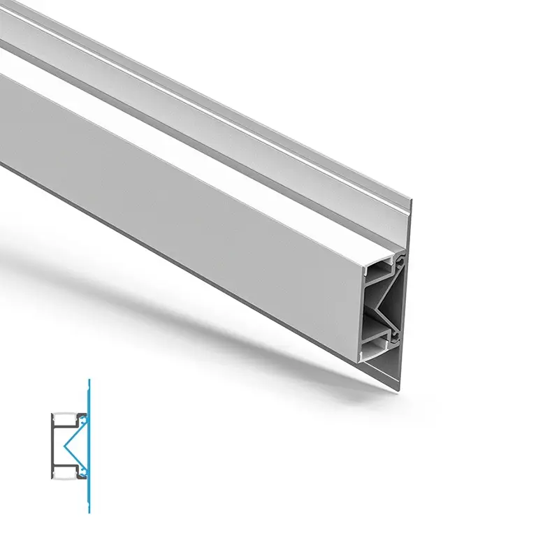 PRO-106 Surface LED Lighting Profile | Ace Illuminations