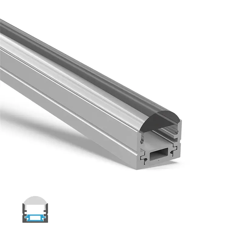 PRO-110 Surface LED Lighting Profile | Ace Illuminations