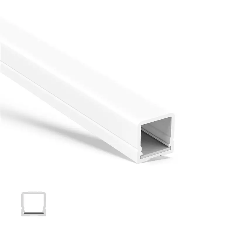 PRO-113 Surface LED Lighting Profile | Ace Illuminations