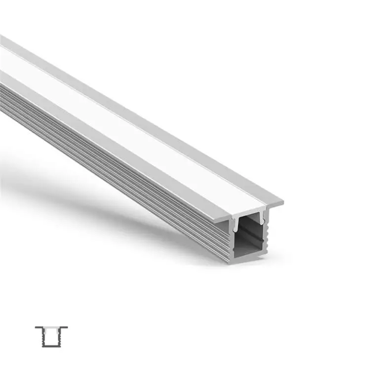 PRO-204 Recessed LED Lighting Profile | Ace Illuminations