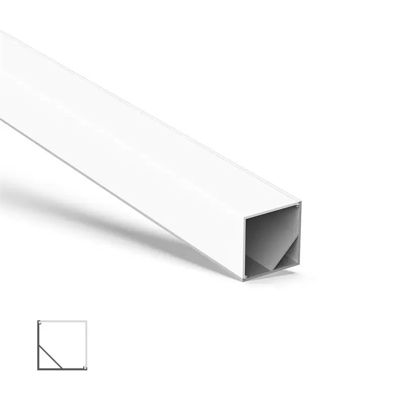 PRO-302 Corner LED Lighting Profile | Ace Illuminations