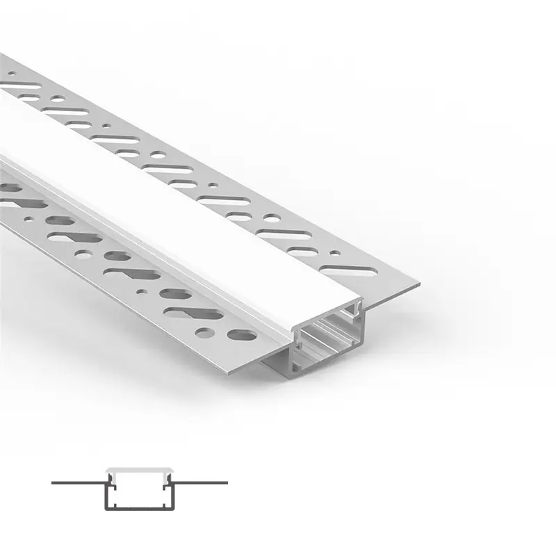 PRO-501 Drywall LED Lighting Profile | Ace Illuminations