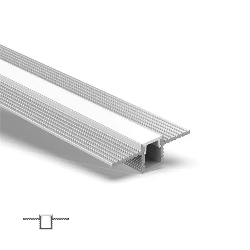 PRO-502 Drywall LED Lighting Profile | Ace Illuminations