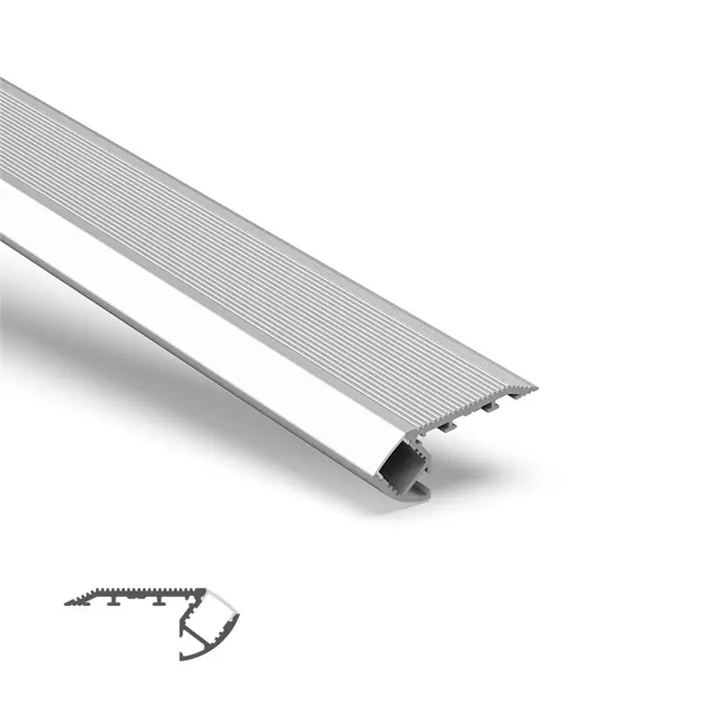 PRO-601 Stair LED Lighting Profile | Ace Illuminations