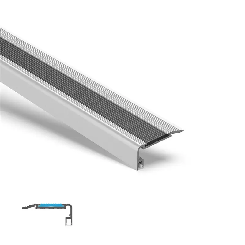 PRO-602 Stair LED Lighting Profile | Ace Illuminations