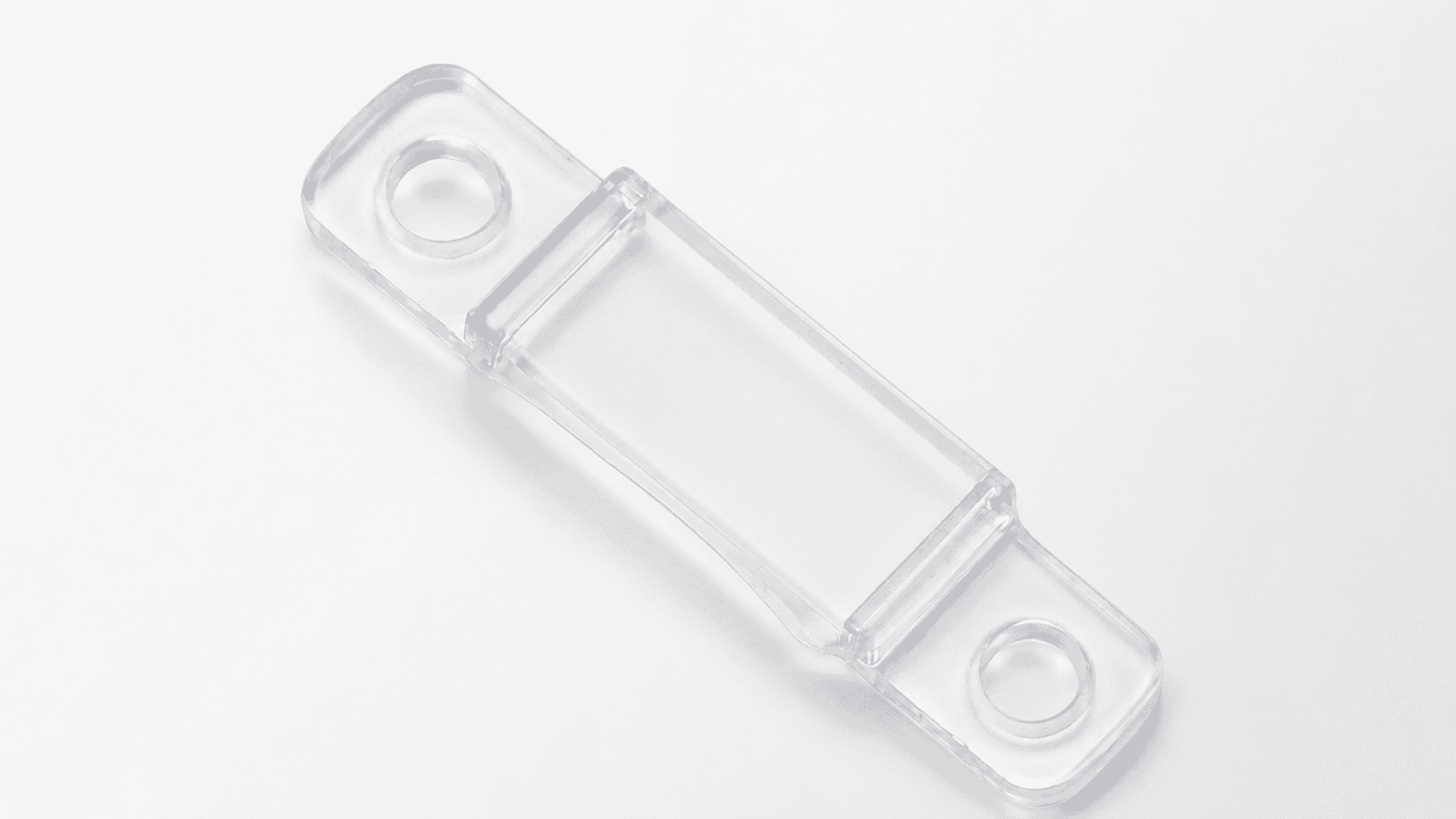 plastic clips outdoor tape