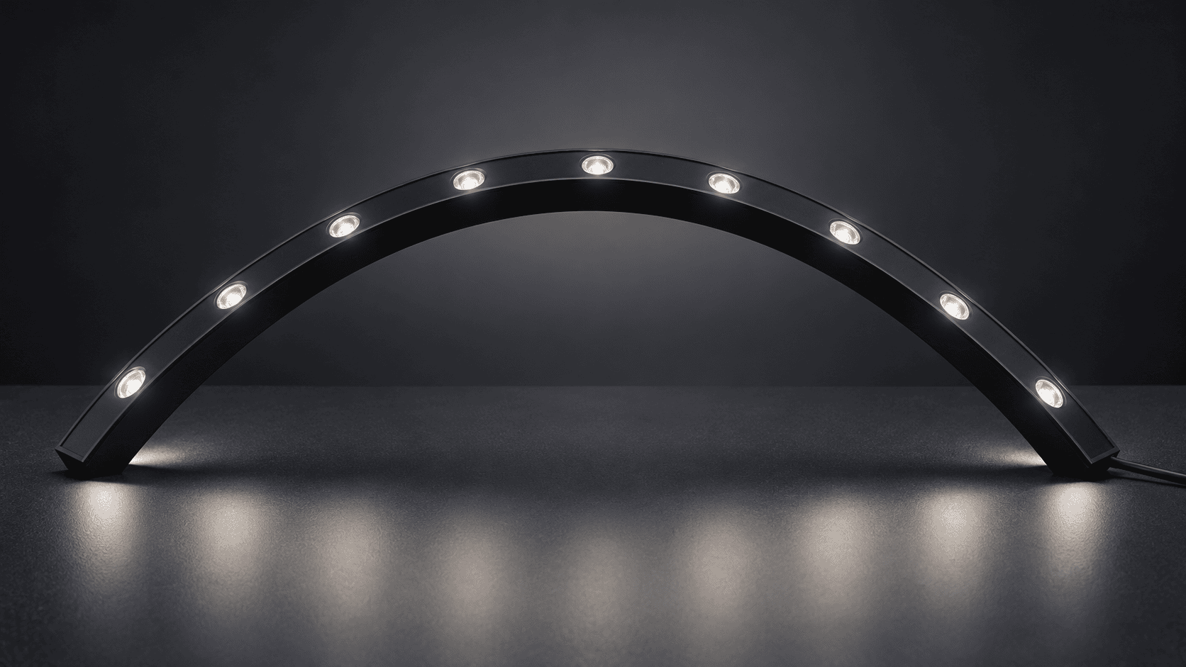 neongrazehorizontal curve